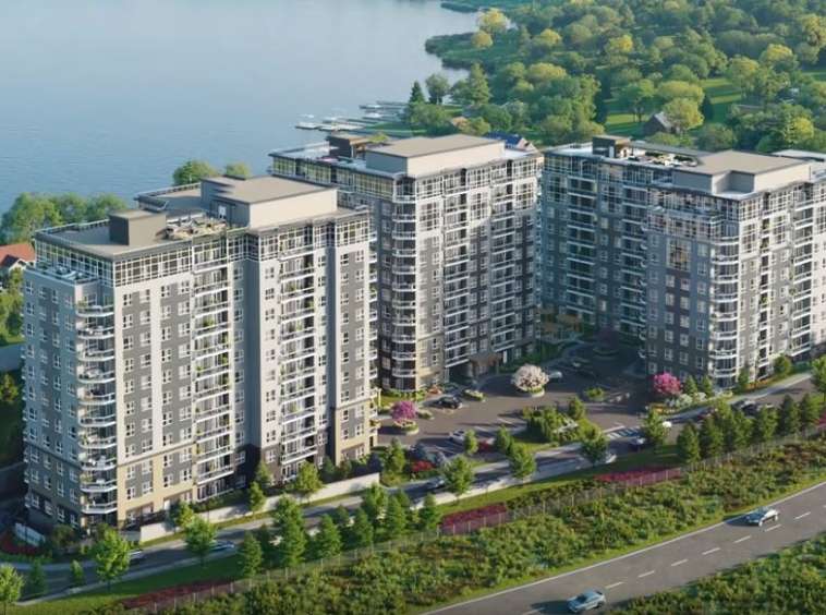 LakeVu 3 Condos Barrie
