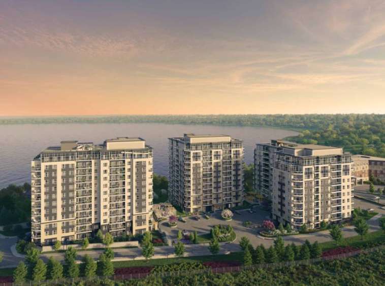LakeVu 3 Condos Barrie