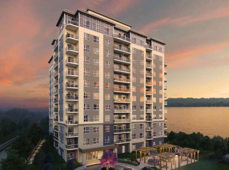 LakeVu 3 Condos Barrie