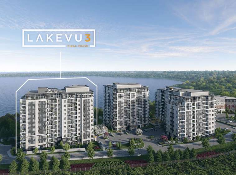 LakeVu 3 Condos Barrie