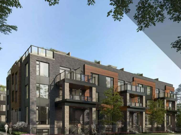 The Markdale 2 Towns Markham