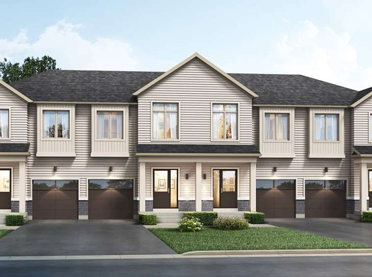 Towns At Big Sky Simcoe