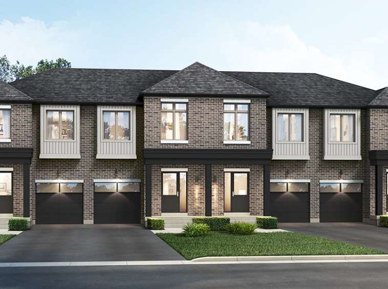 Towns At Big Sky Simcoe