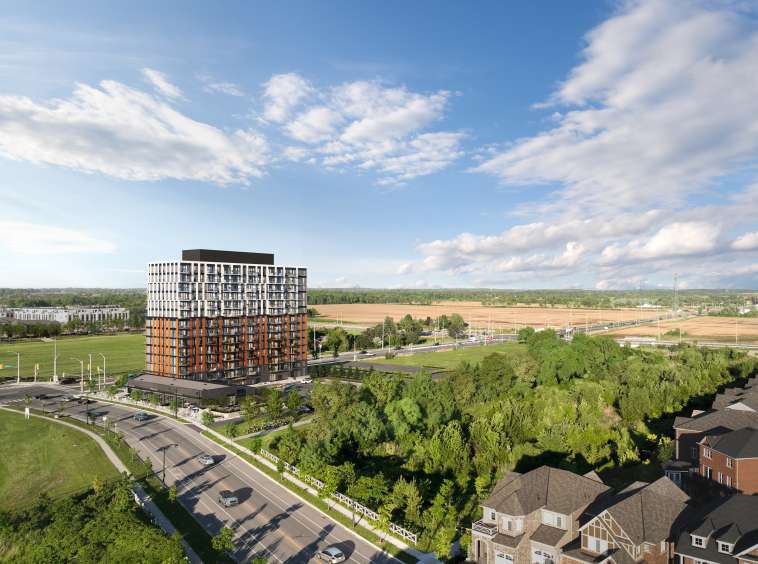 The Laurels Condos Milton