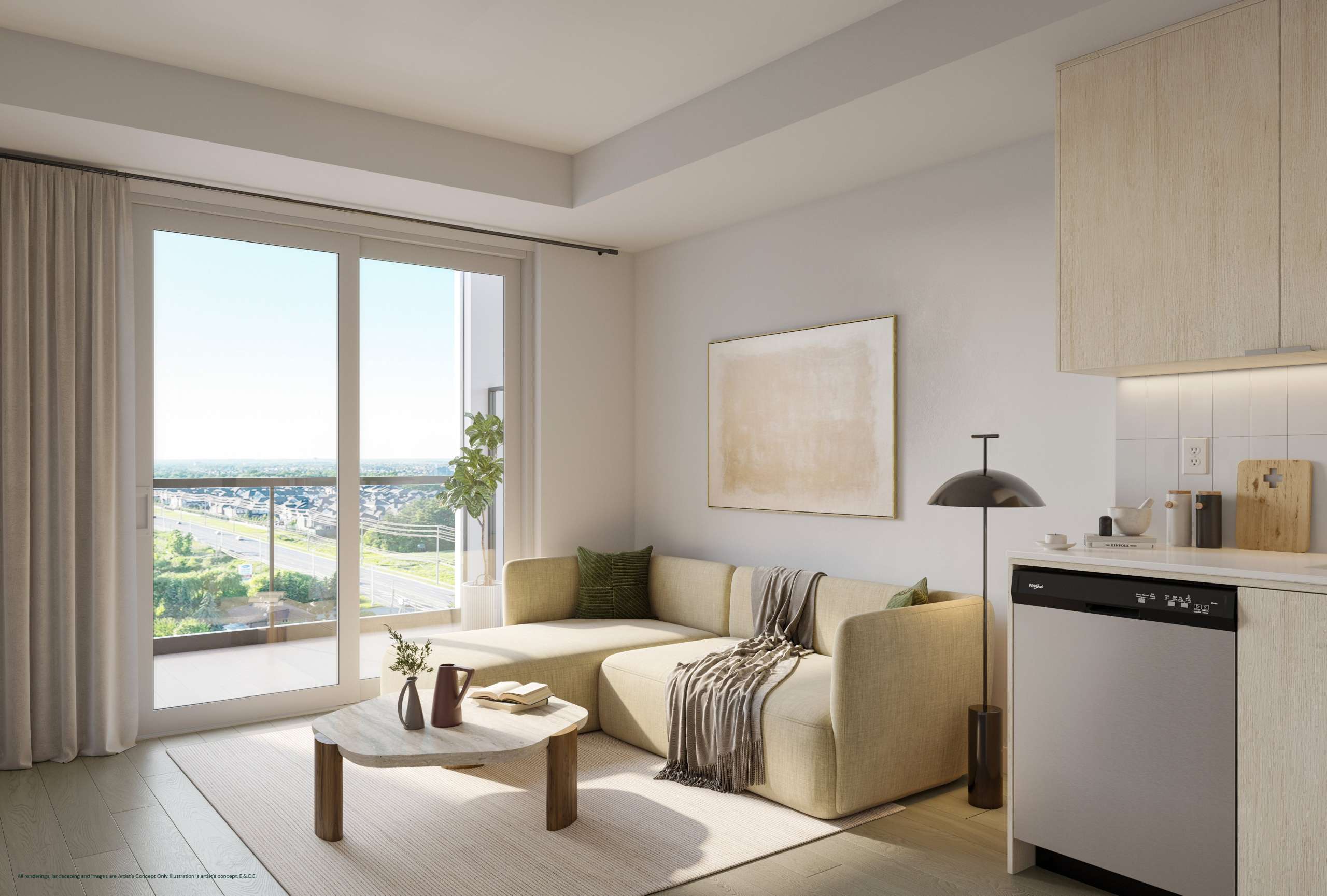 The Laurels Condos Milton