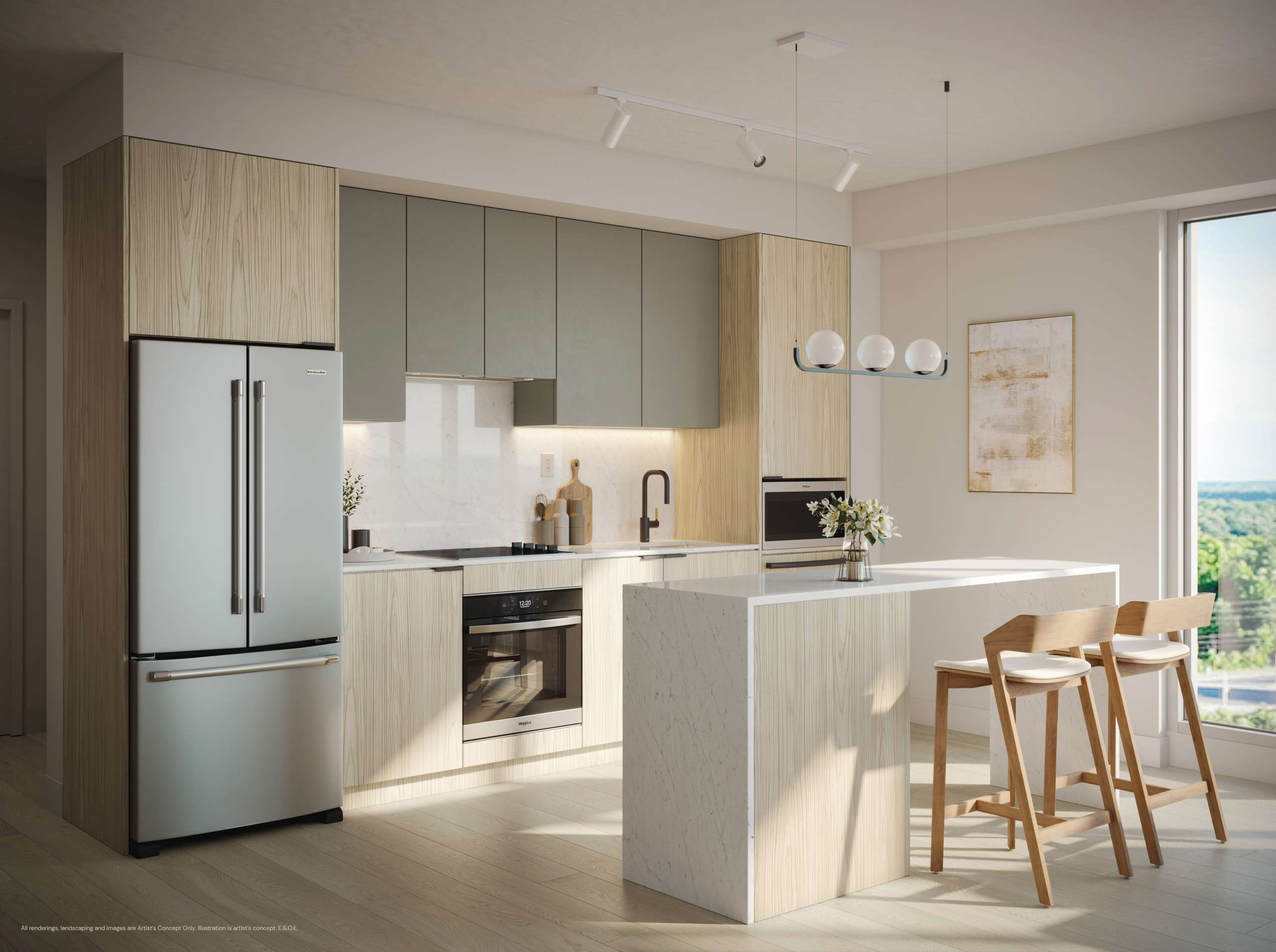 The Laurels Condos Milton