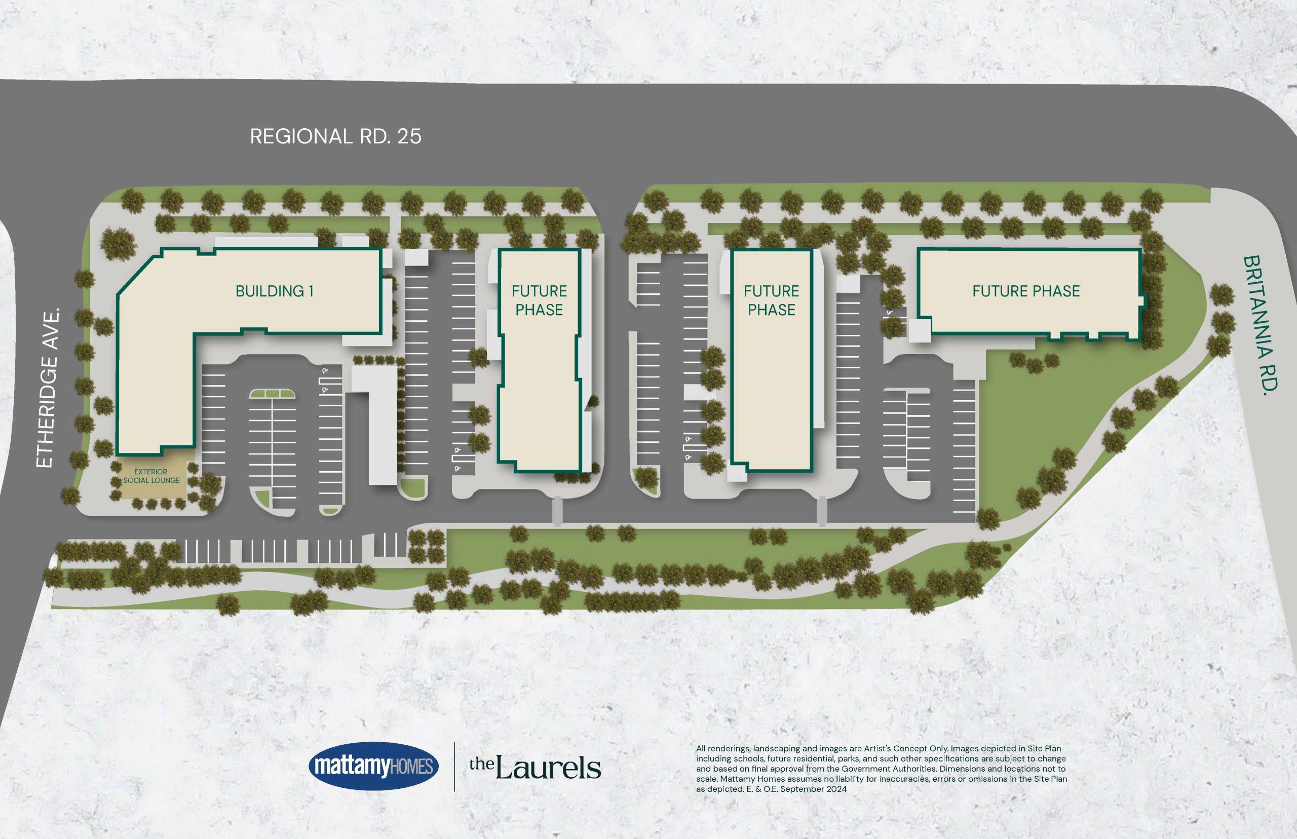 The Laurels Condos Milton