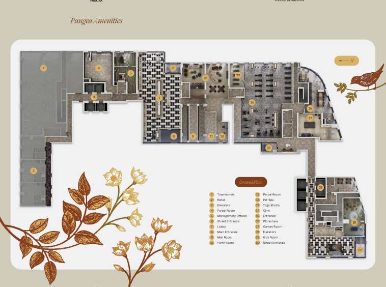 Pangea Condos Markham