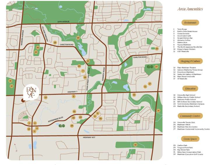 Pangea Condos Markham