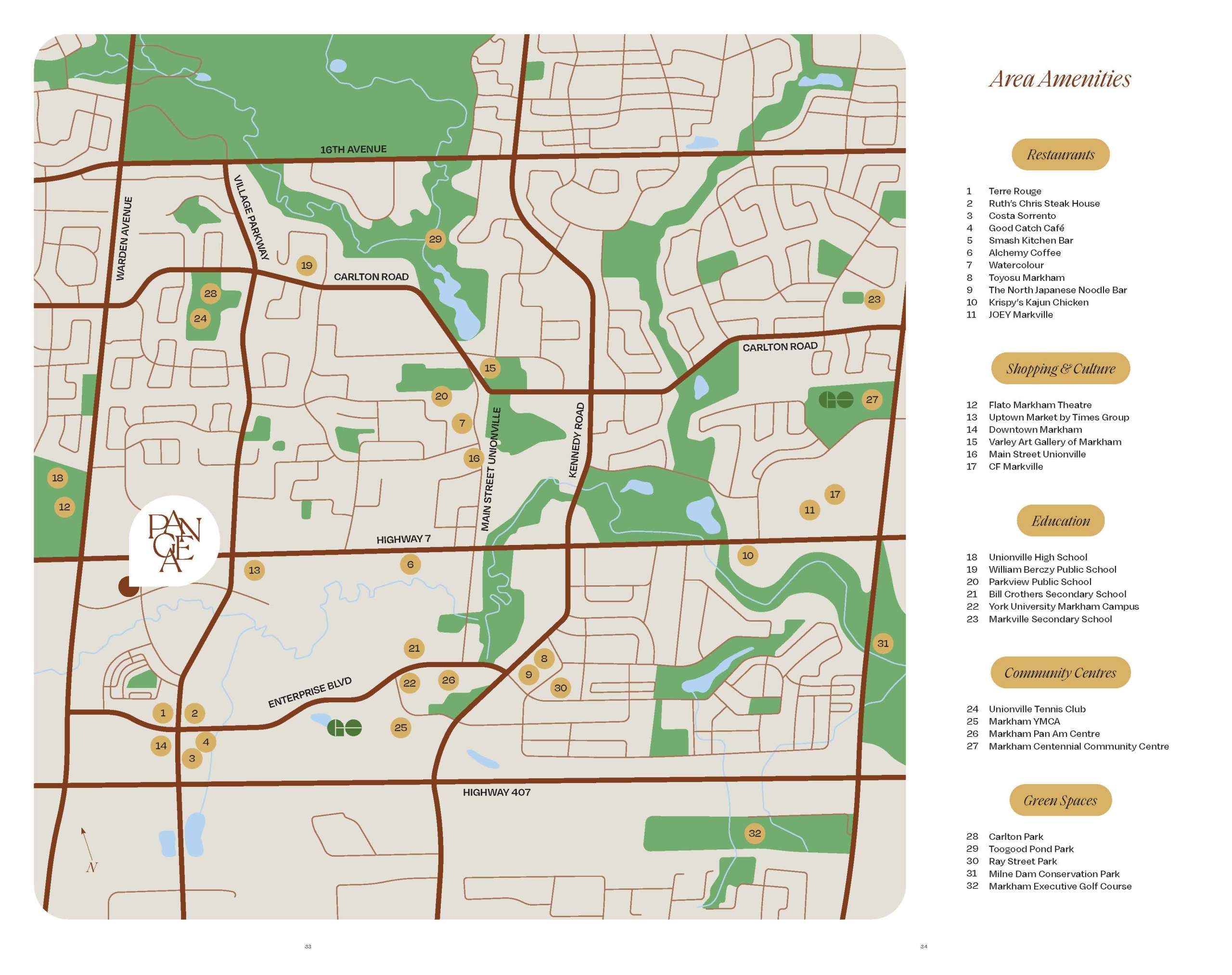 Pangea Condos Markham