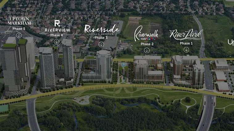 Pangea Condos Markham
