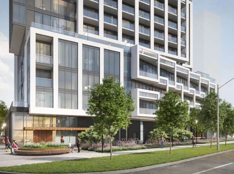 Pangea Condos Markham