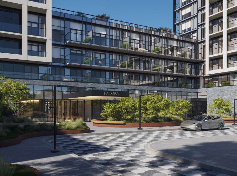 Pangea Condos Markham