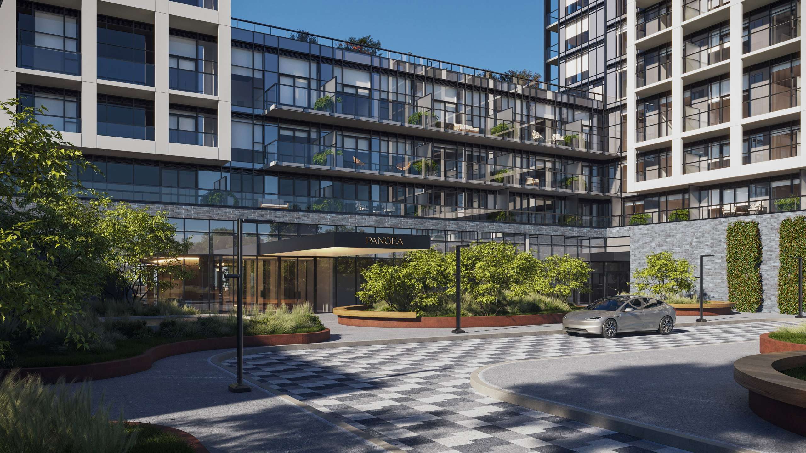 Pangea Condos Markham