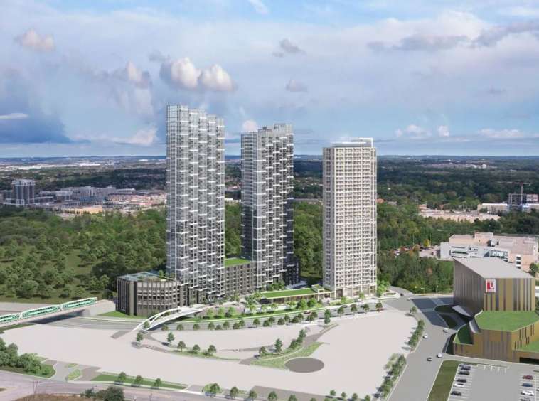 Union City - Tower 2 Markham