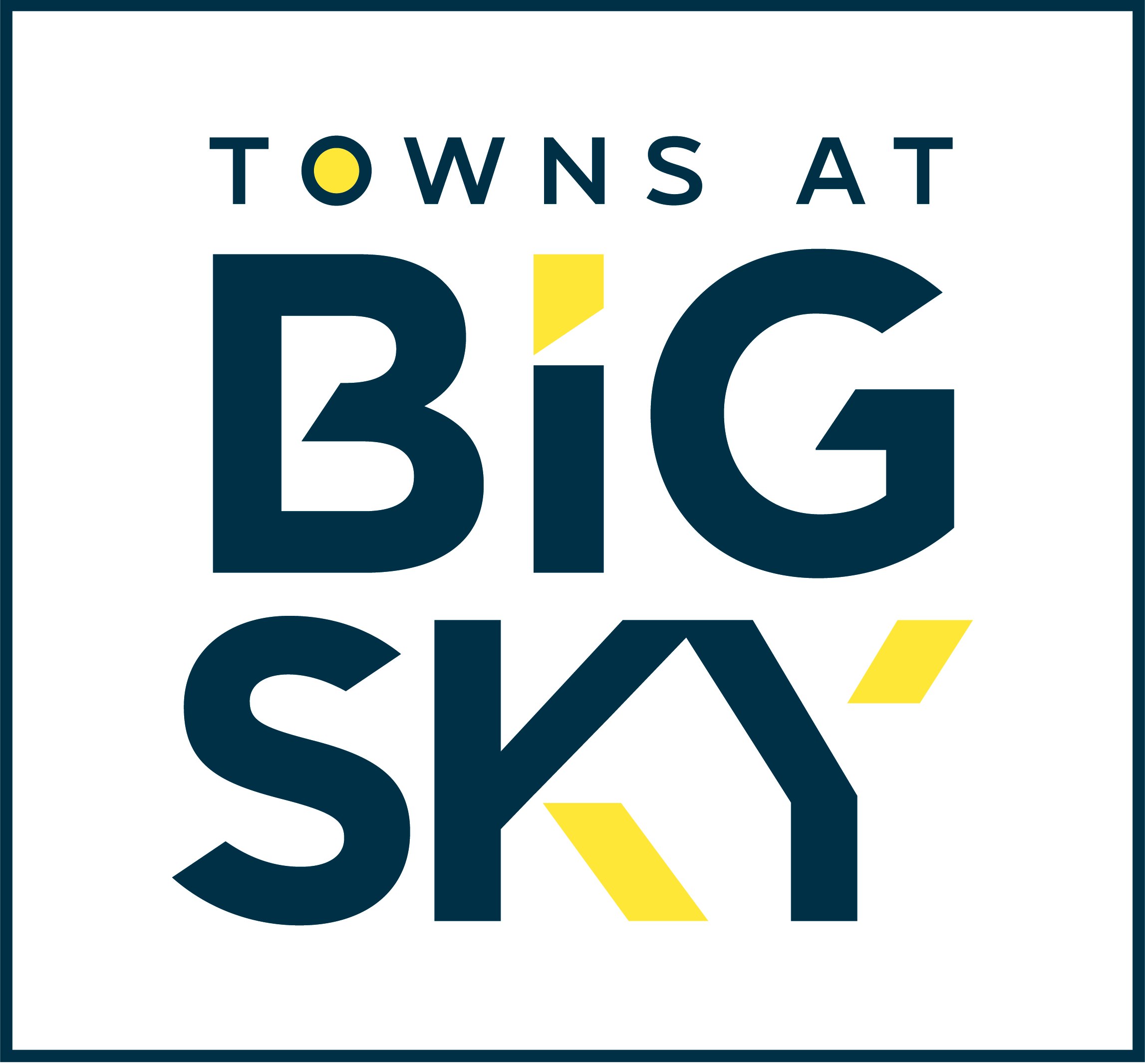 Towns At Big Sky Simcoe