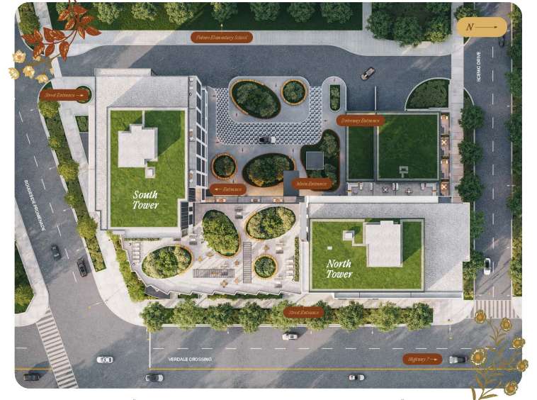 Pangea Condos Markham