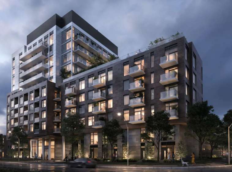 Blvd. Q Condos Etobicoke