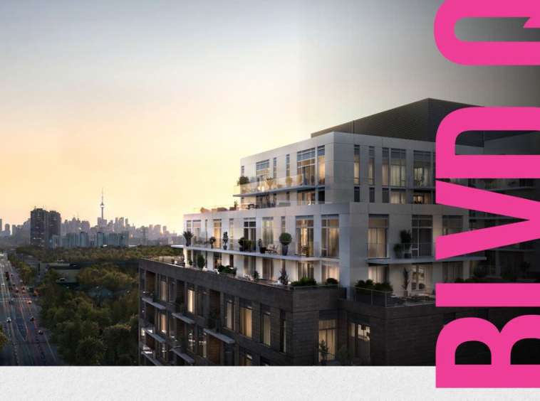 Blvd. Q Condos Etobicoke