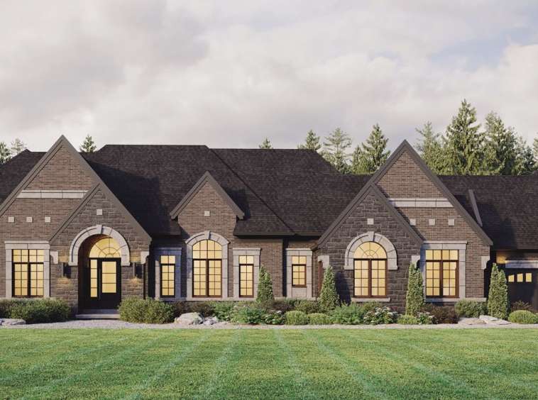 Coppin Forest Estates Homes Uxbridge