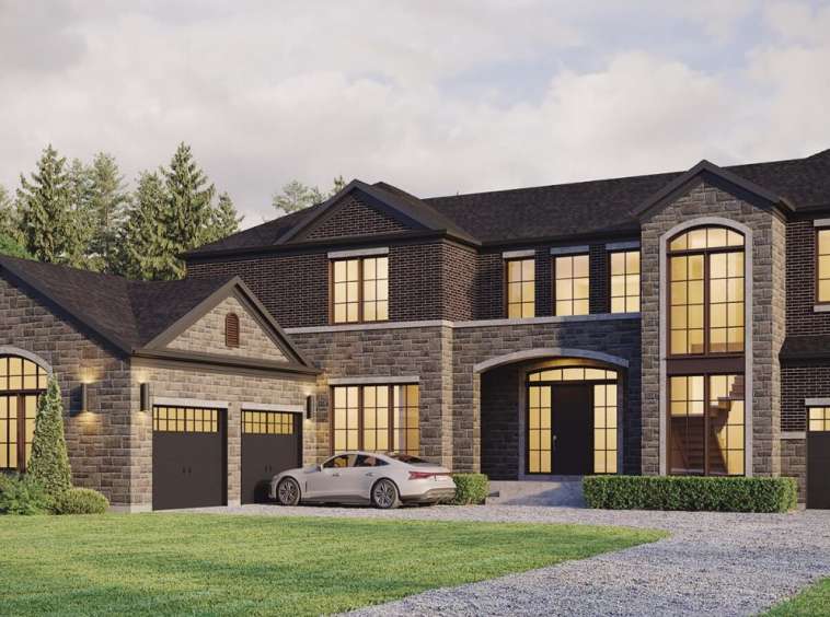 Coppin Forest Estates Homes Uxbridge