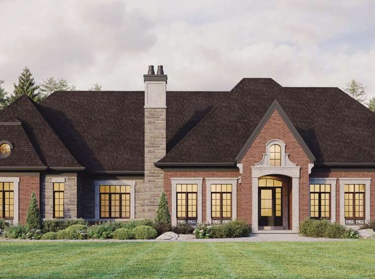 Coppin Forest Estates Homes Uxbridge