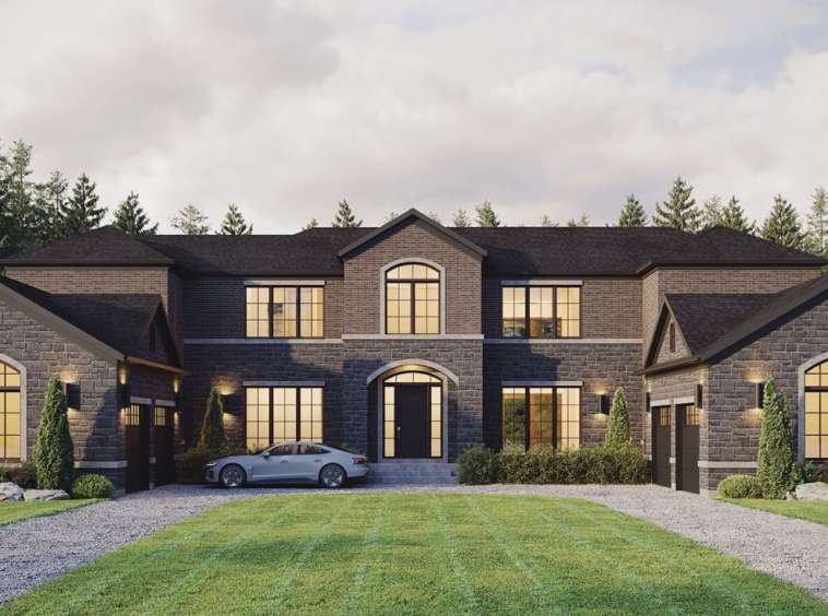 Coppin Forest Estates Homes Uxbridge