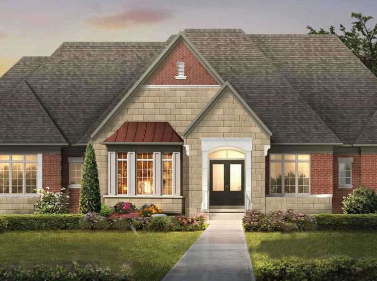 Coppin Forest Estates Homes Uxbridge