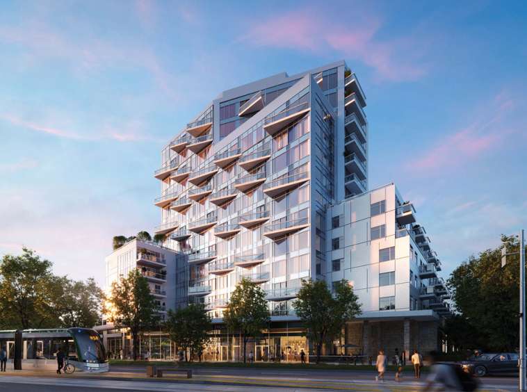1107 Main Condos Hamilton