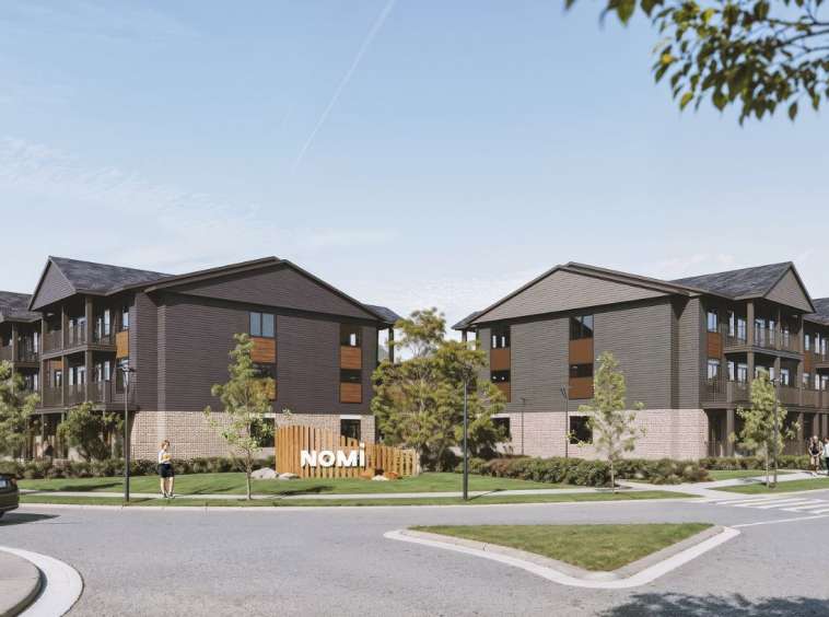 NOMi Towns Kitchener