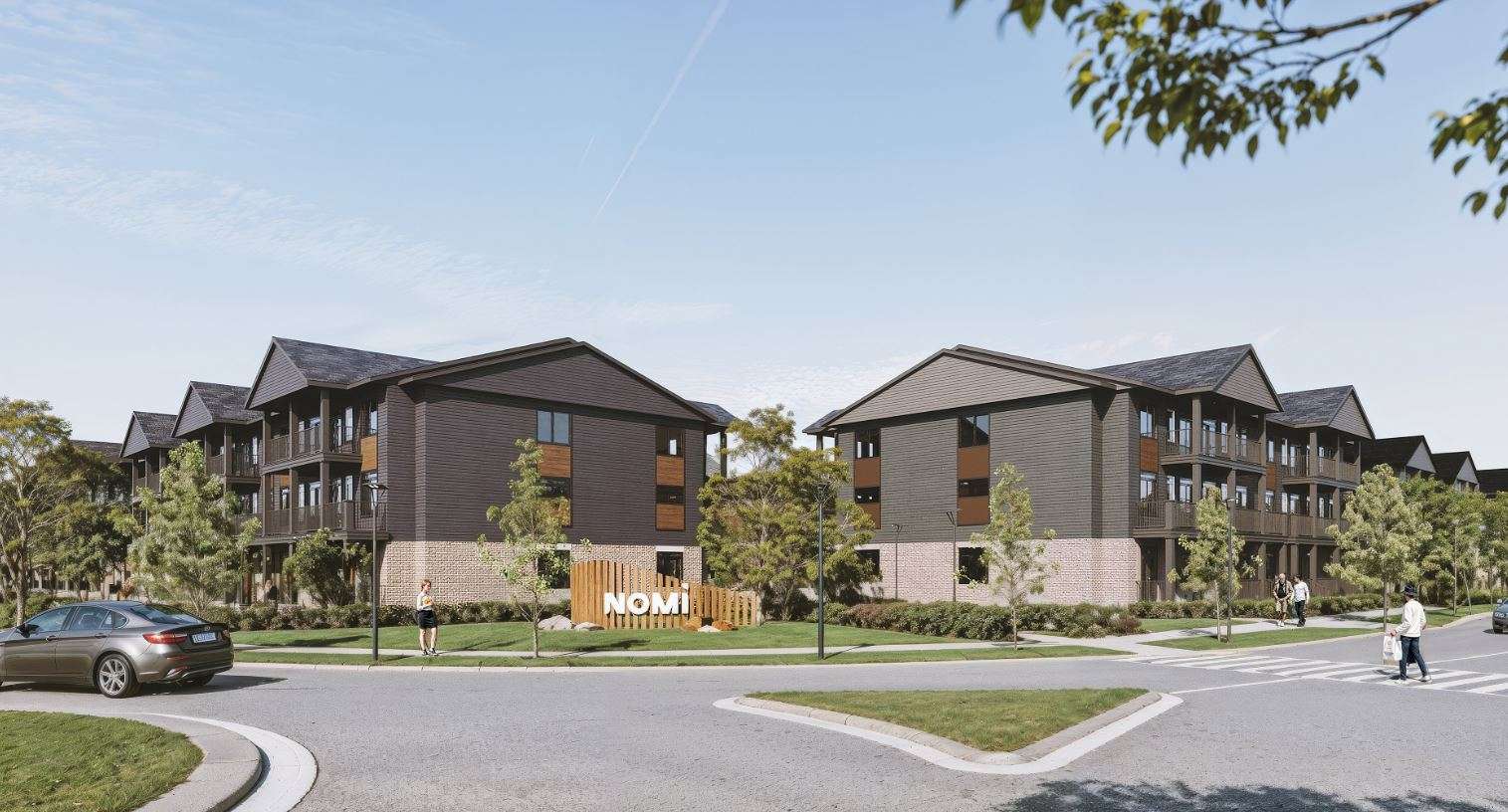 NOMi Towns Kitchener