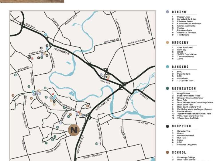 NOMi Towns Kitchener