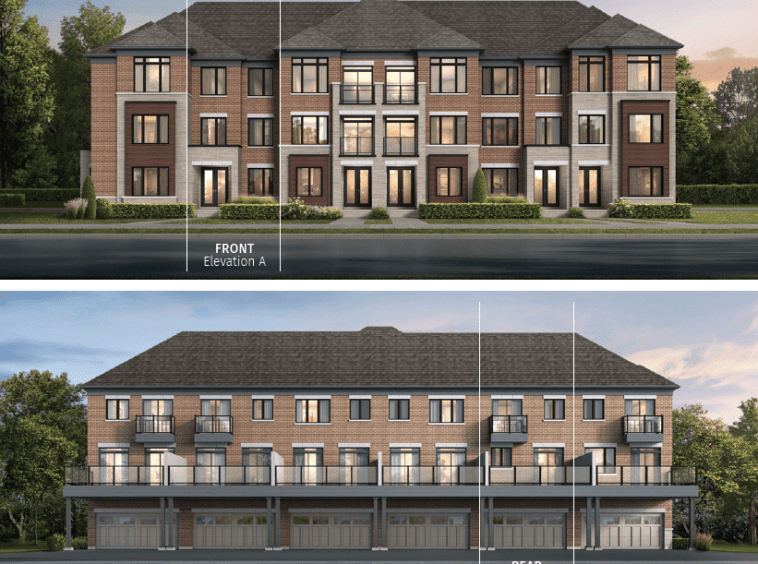 South Cornell Towns Markham