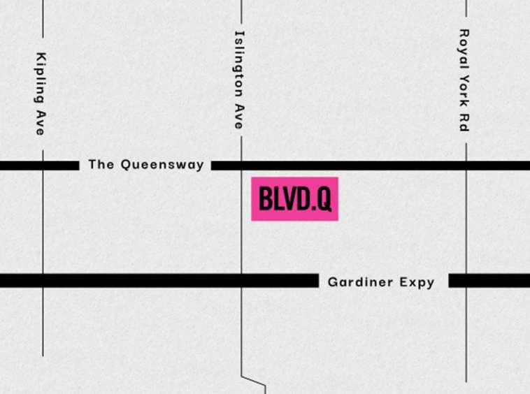 Blvd. Q Condos Etobicoke